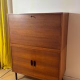 1960s vintage secretary