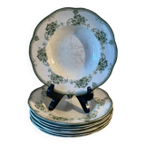 Assiettes anciennes dinan royal ridgway