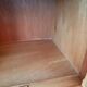 Meuble d'appoint bambou et rotin
