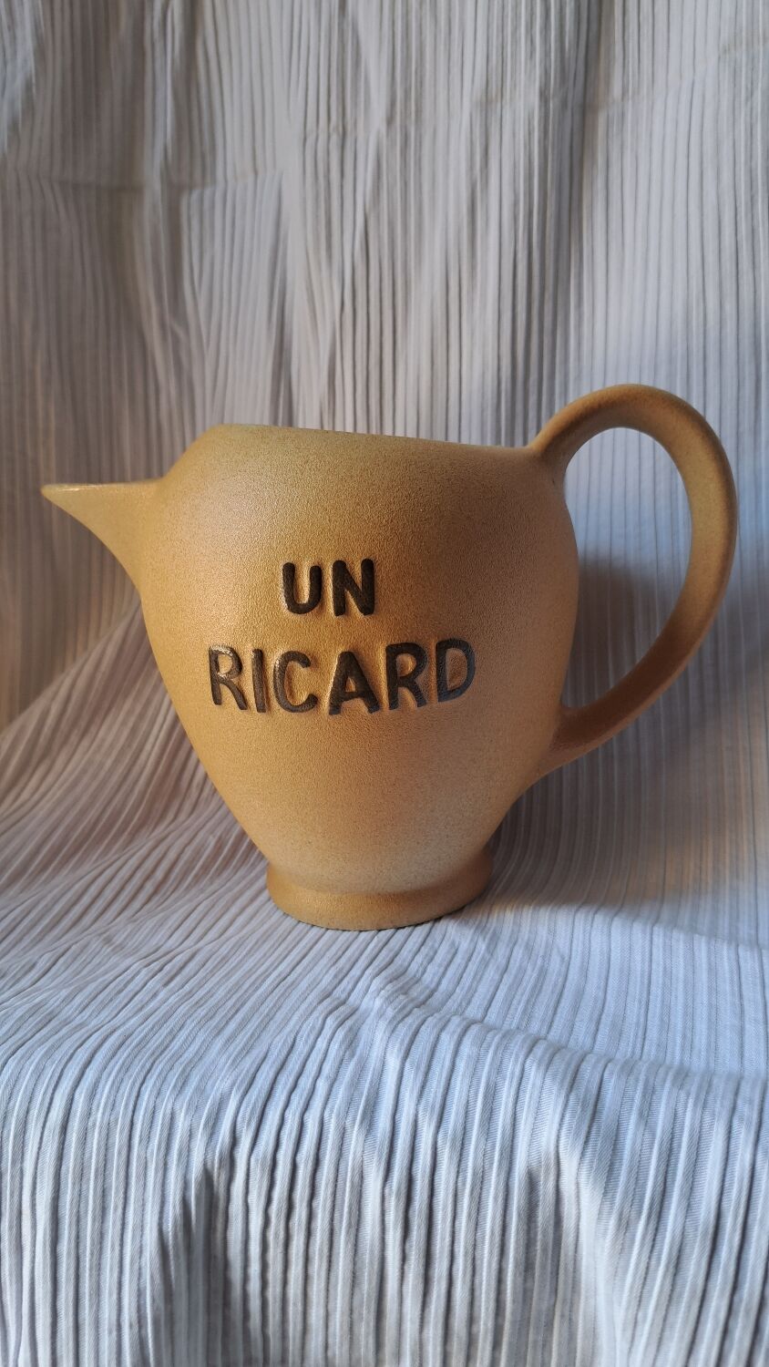Carafe a ricard