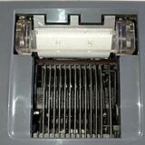 Old vintage calculating machine
