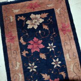 Chinese rug done hand 61x124cm