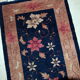 Chinese rug done hand 61x124cm