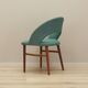 Chaise en teck, design danois, années 1970, production : Danemark