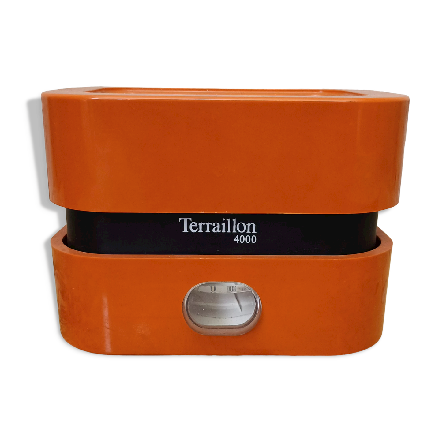 Orange terraillon