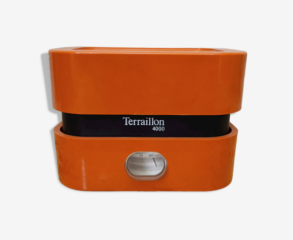 Orange terraillon