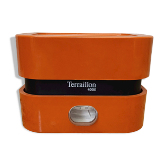 Orange terraillon