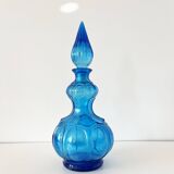Blue Empoli Italian Carafe