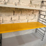 Vintage tomado shelf