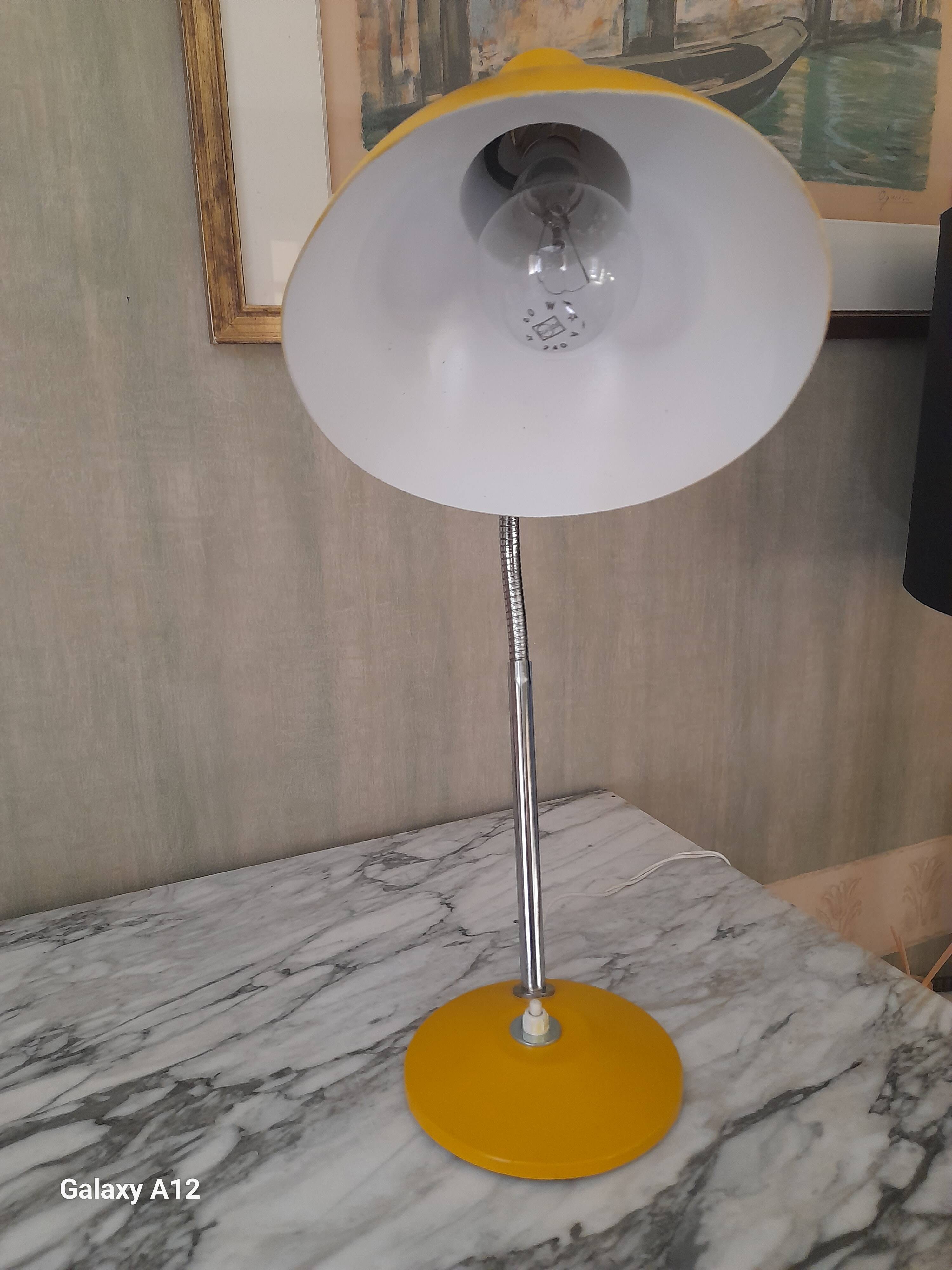 Vintage articulated desk lamp
