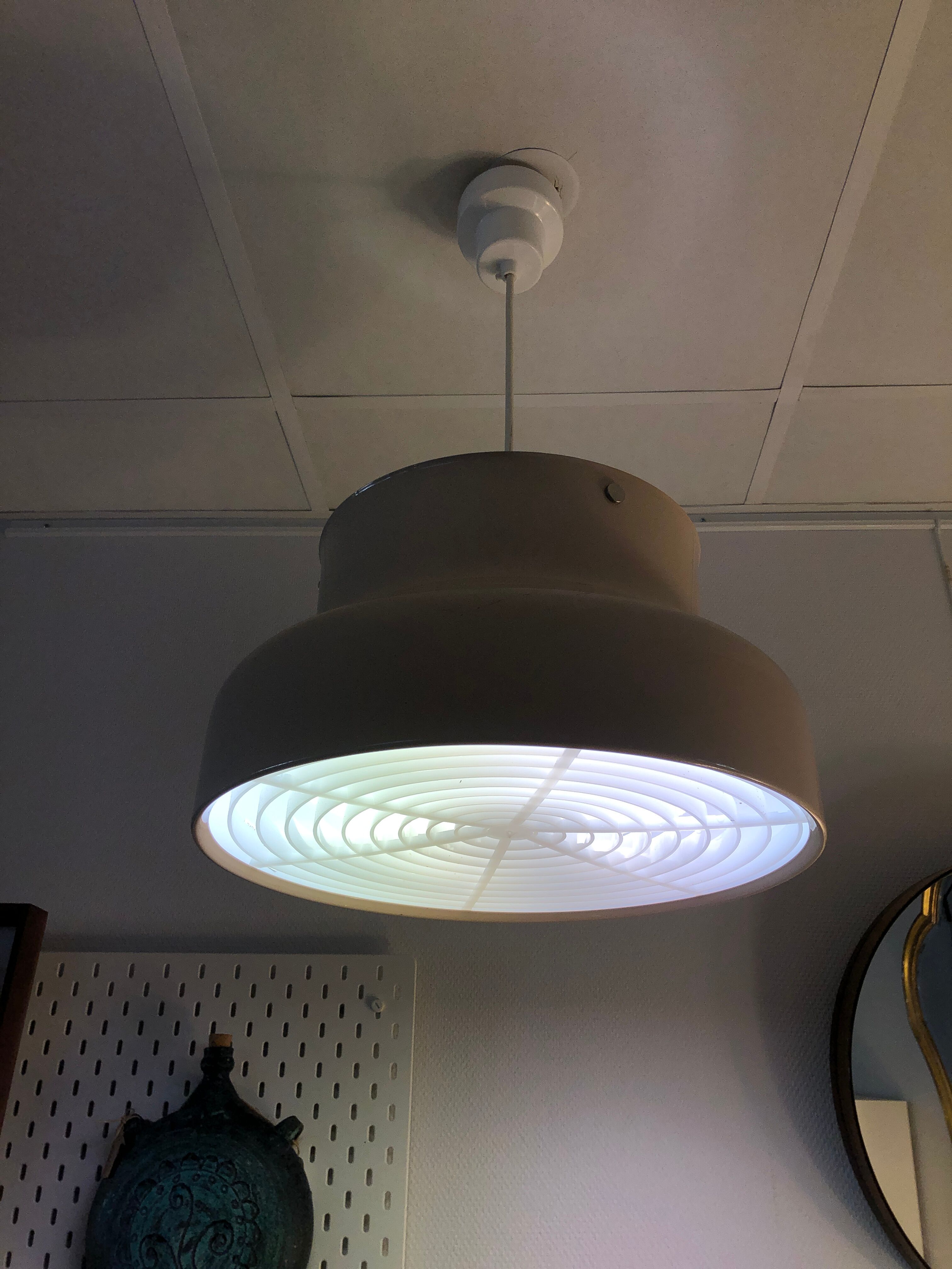 Scandinavian hanging  "Bumling" by Anders Pehrson 1990