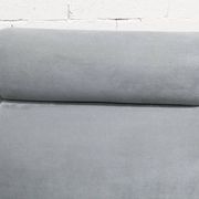 Negresco Sofa Design Bernard Massot for Neology France Moiré Velvet