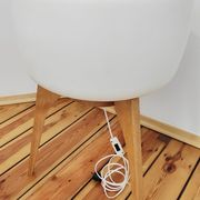 Lampadaire, Tchécoslovaquie, années 1960