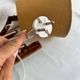 VINTAGE WOODEN WALL LAMP / SCISSOR LAMP WITH LAMPSHADE 'ARO LEUCHTEN'