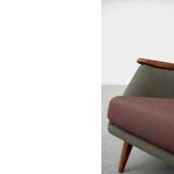 Mid-Century Modernist Pallas Living Room Set by Svante Skogh, Finland, 1950