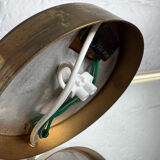 Lampe brin de muguet Art Déco