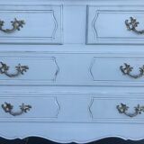 Louis XV-style dresser