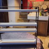 Vintage wall shelf