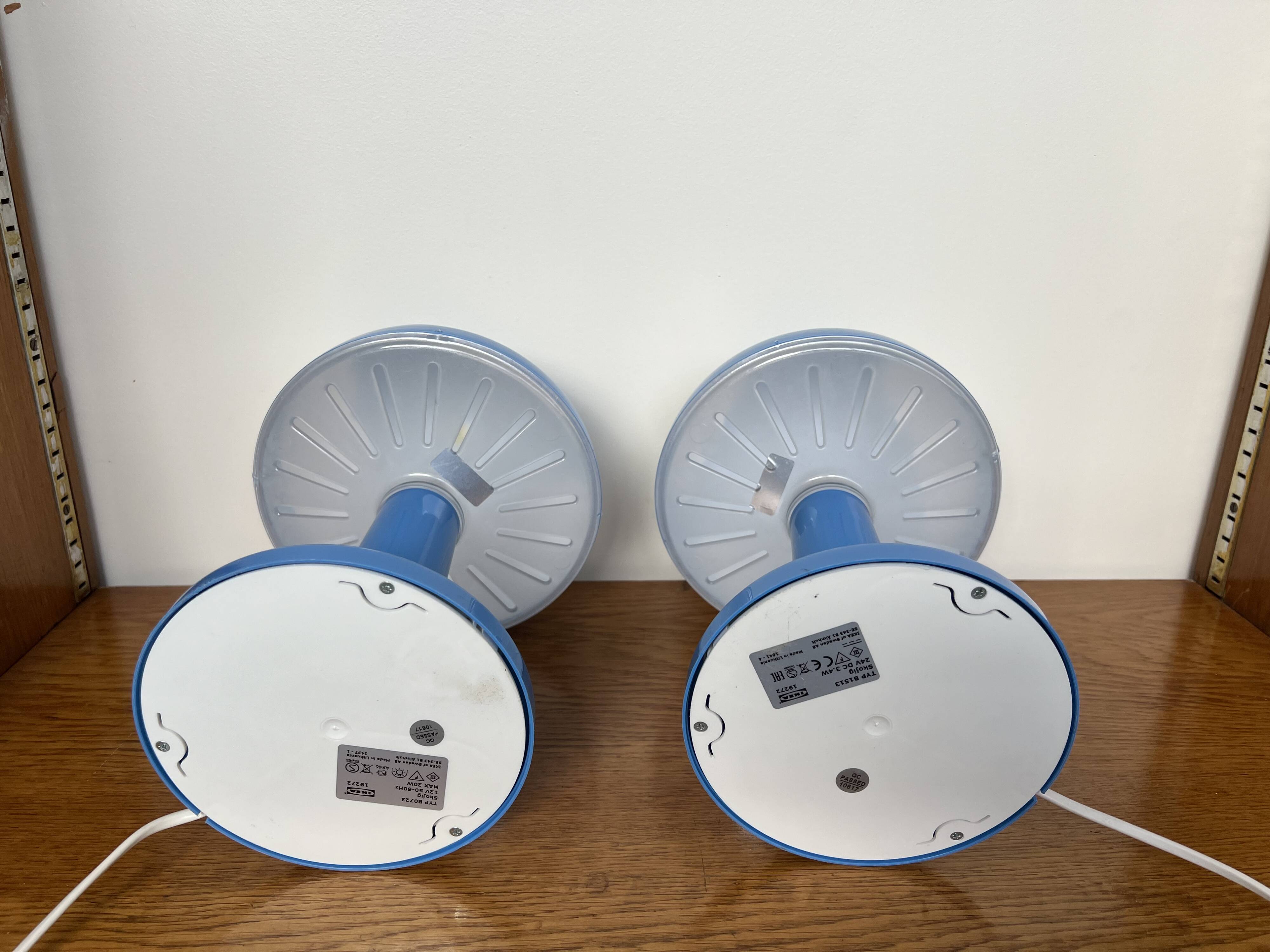 Skojig lamp pair