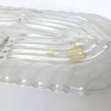 Anna hütte bleikristall crystal dish