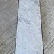 50s coffee table in metal and marble