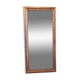 Gilded wooden mirror 93X46
