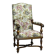 Antique French Oak Chair, 1890s
