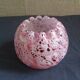 Clichy glass vase