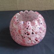 Vase en verrerie de clichy