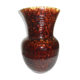Accolay earthenware vase