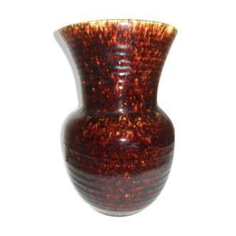 Vase faïence Accolay
