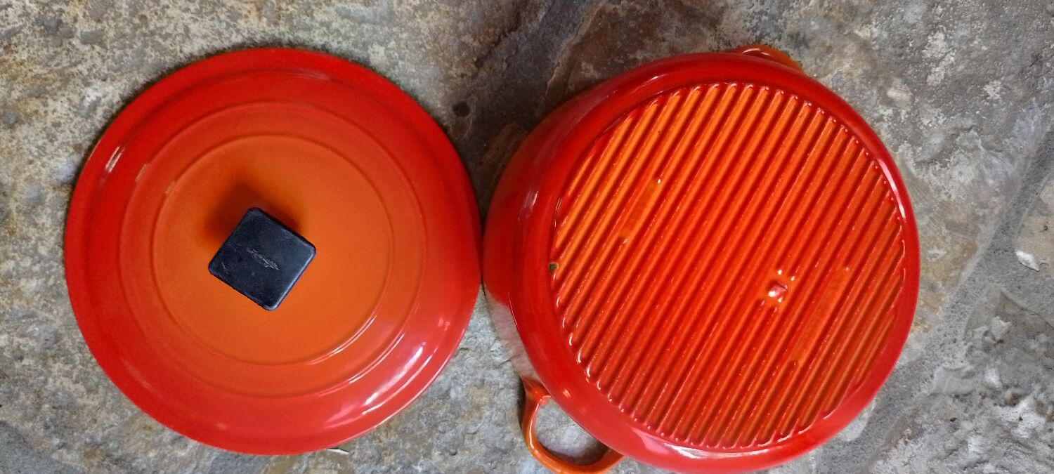 Le Creuset Casserole