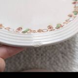 Betty Longwy dessert service