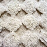 Beni Ouarain Berber rug 242/146cm