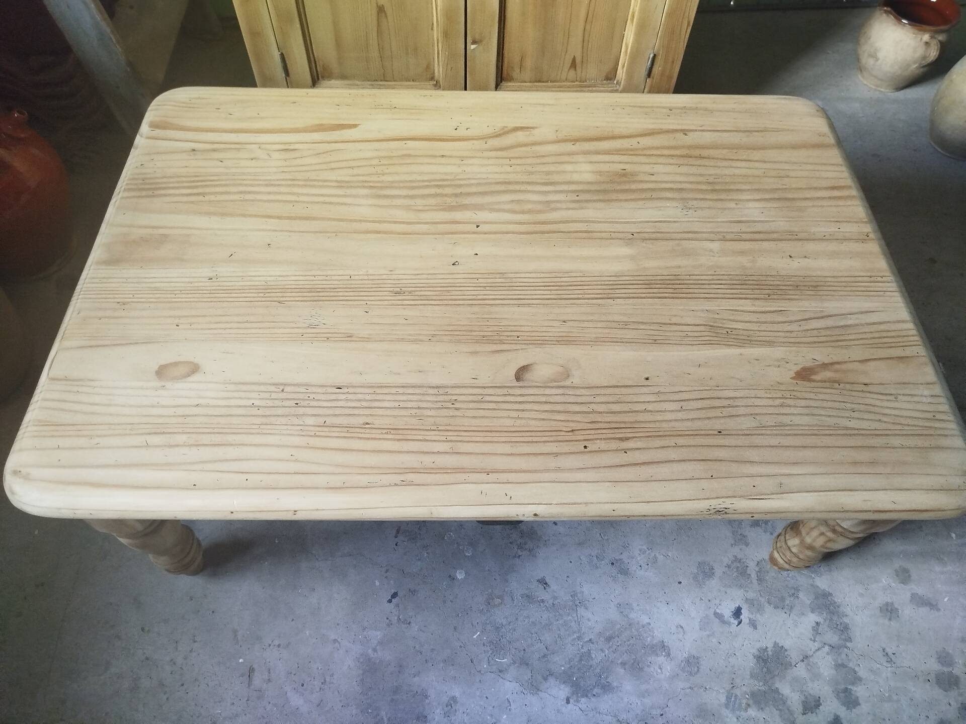 Grande table basse