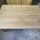 Grande table basse