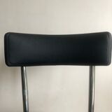 Industrial office chair barrel 1960