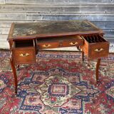 Mahogany office louis xv style xix century