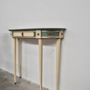 Table and chairs by Umberto Mascagni for Umberto Mascagni, 1960s