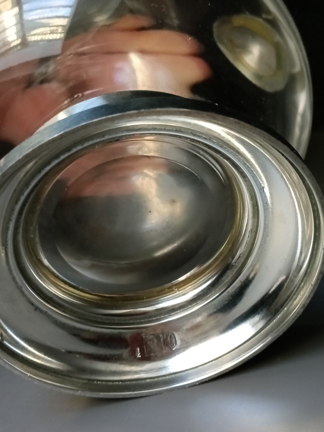 Carafe auguière Étains du Manoir