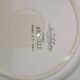 4 assiettes plates Sarreguemines Armelle