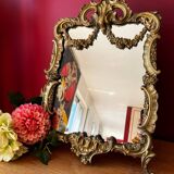 Miroir laiton