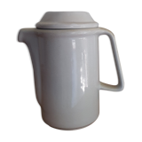 Ceramic teapot