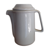 Ceramic teapot