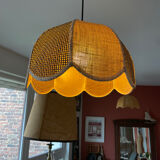 Jute suspension