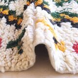 Vintage Berber Ourika Rug - 177 x 70 cm