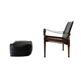 Chaises Safaria de M Hayat & Brothers