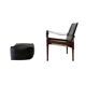Chaises Safaria de M Hayat & Brothers