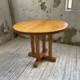 Les Arcs stools and table  1960