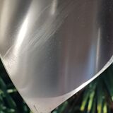 70s design stainless lamp